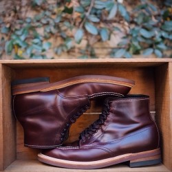 jnblee:  My military days would’ve been better with pair of this #Alden #403 #Indyboots #usbootsfreak