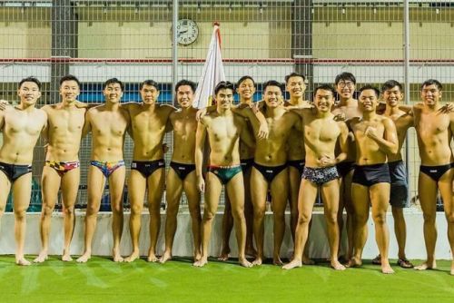 randomsgboy98:Yummy boys i like