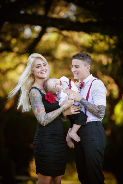 dejahmonet1:  thenextfamily: Spotlight Series: Jaime and Arianna The Next Family has been featuring same-sex parents in our Spotlight Campaign, a collection of interviews, photos, and stories of beautiful LGBT families throughout the U.S.   This is