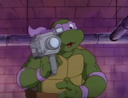 Merry Christmas And TMNT Update!