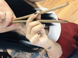 piale:  Don’t like blunts very much.  But