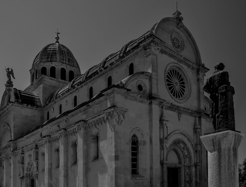 Saint Jacobs Cathedral,Sibenik,Croatia