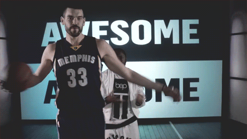 the black eyed peas - 2015 NBA playoffs “awesome" gifs {1/3}