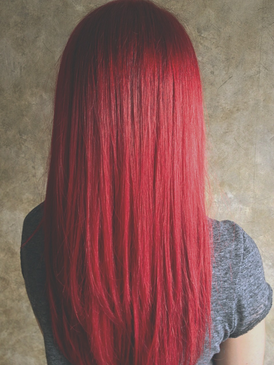 l4dyboner:  i will never get tired of being a redhead. i literally fall in love all