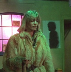 Anita Pallenberg