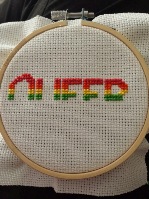 garnetismypatronus: “Not gay as in happy, but queer as in fuck you” is such a powerful s