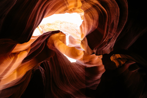 christophermfowler:Upper Antelope Canyon | Lechee, AZ | October 2017