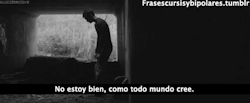 pero enverdad estoy muerta por dentro no me siento bien&hellip;.