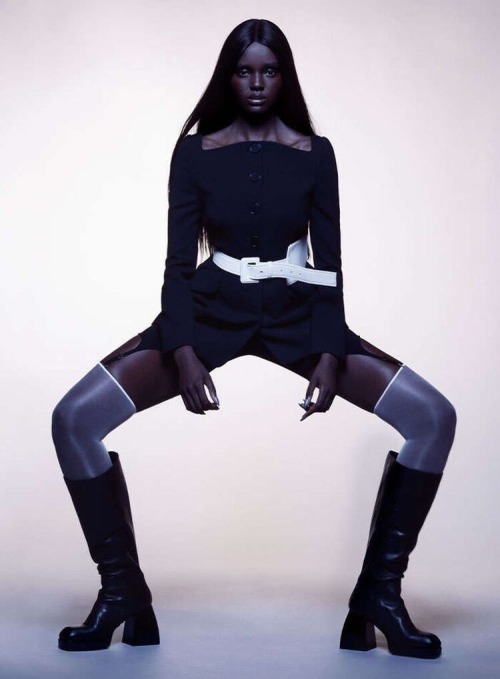 Duckie Thot by Carlijn Jacobs for Selfridges Online , Feb 2021