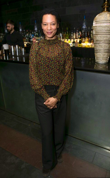 Nina attends the press night after party for the Theatre Royal Haymarket’s production of &lsqu