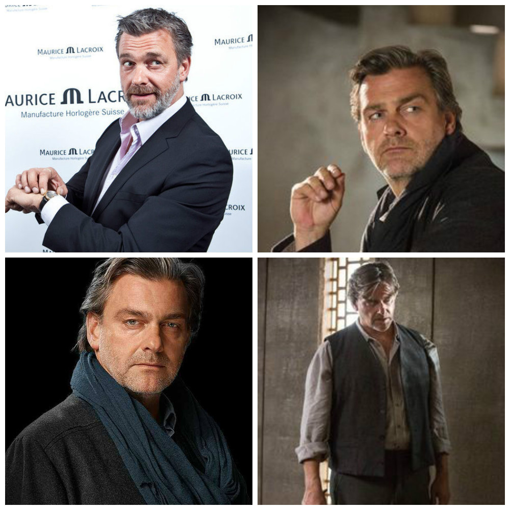 Fandom Imagines — Ray Stevenson as Marcus Eaton - Divergent Made by...