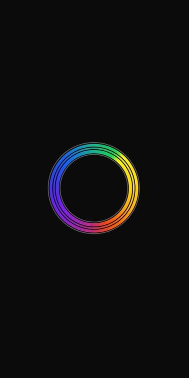 Colorful rings, circles, minimal, art Wallpaper @wallpapersmug : http://bit.ly/2EBfd6v - http://bit.