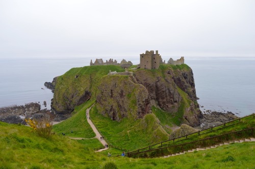 Dunnottar Castle, Scotland