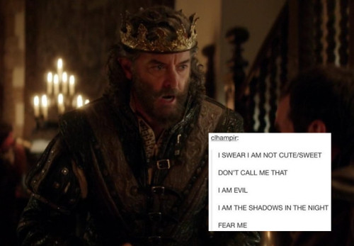 sir-galavant:I present to you Part 4 of the Galavant Text Post Meme! (Part 1, Part 2, Part 3, Part 5