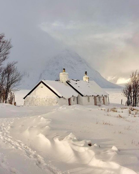 myfairylily: Glen Coe, Scotland | @garyhook2 