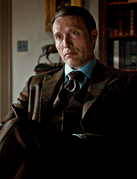 What Can't You Repress, Hannibal?