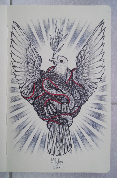 wise as serpents and innocent as doves