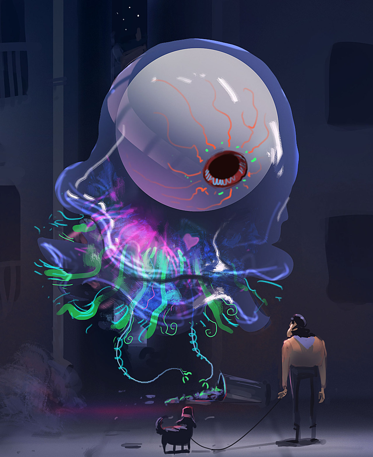 theartofanimation:Kemane Ba   -  https://vimeo.com/kemanski  -  http://kemaneba.wixsite.com/kemane-ba