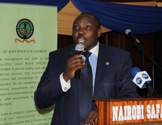 HELB Advises Ruto Against Establishing New Public Universities