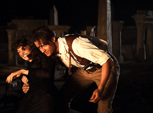 THE MUMMY1999 Dir. Stephen Sommers