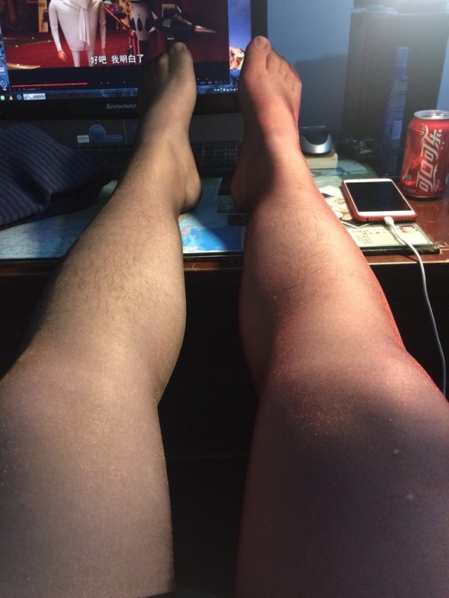 men in pantyhose