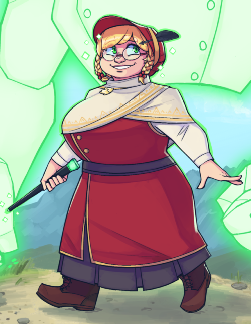 We started our next D&amp;D arc over at the Unbound campaign. Since we’re all going under 