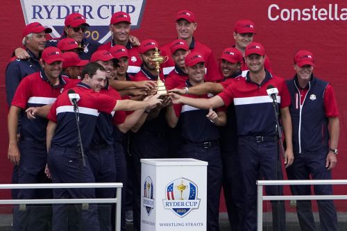 golfisjoy: Team USA wins the Ryder Cup!