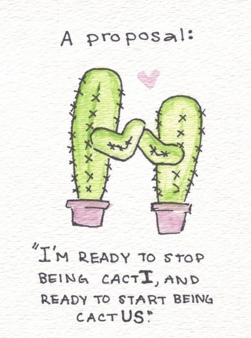 sassy-spoon: prostituteryan: radryro: prostituteryan I LOOKED UP CACTUS PUNS THIS IS INCREDIBLE. BUT