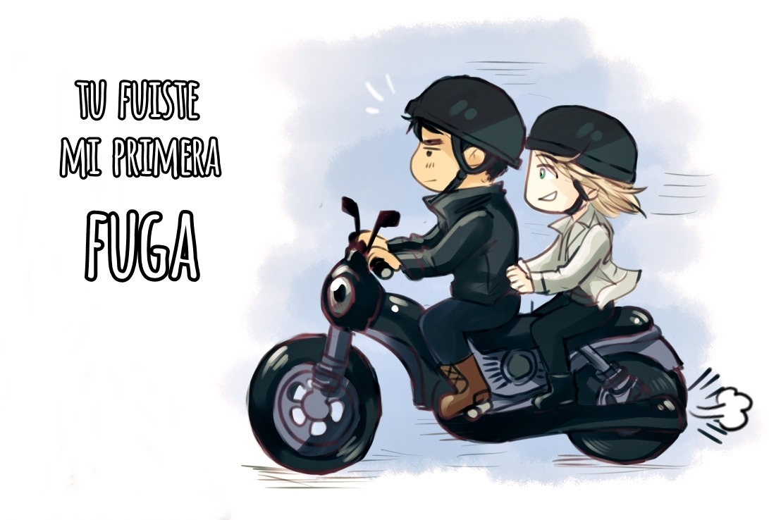 lorkami:    DAY ONE (Feb 20): @otayuriweek• First times/Confessions Translated