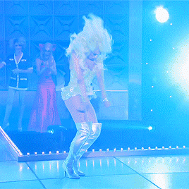 tehjakers:  Both of them slayed this lip sync but Tati really turnt it