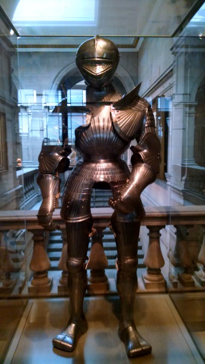 tb-glasgowadventure:  Photoset 4 (Part 2 of 3) Armor!! If you didn’t know this, I’m a big fan of armor. Any kind of armor, big or small; fancy, intricate, or simple and effective. I don’t know why, but I’ve always loved it. I think it stems from