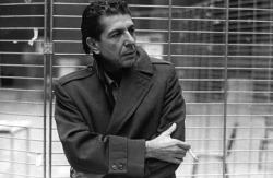 musicartistwisdom:  “We used to play music for fun. Much more than now. Now nobody picks up a guitar unless they’re paid for it.”Leonard Cohen