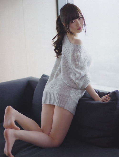 Mai Shiraishi : 白石麻衣