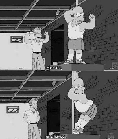 lau-cherry:  Simpsons | via Facebook en @weheartit.com - http://whrt.it/ZAPDpd