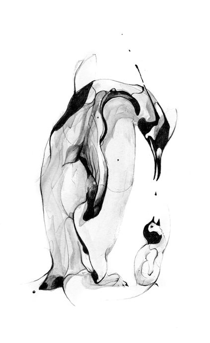 artagainstsociety:  Fuel by Alexis Marcou