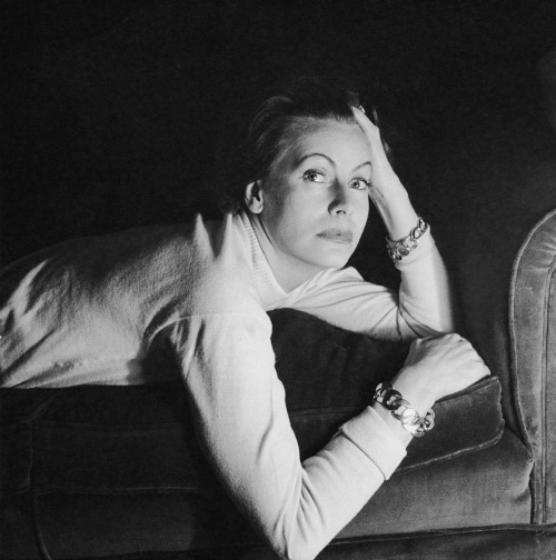 maureensohara-deactivated201508: Greta Garbo photographed by Cecil Beaton