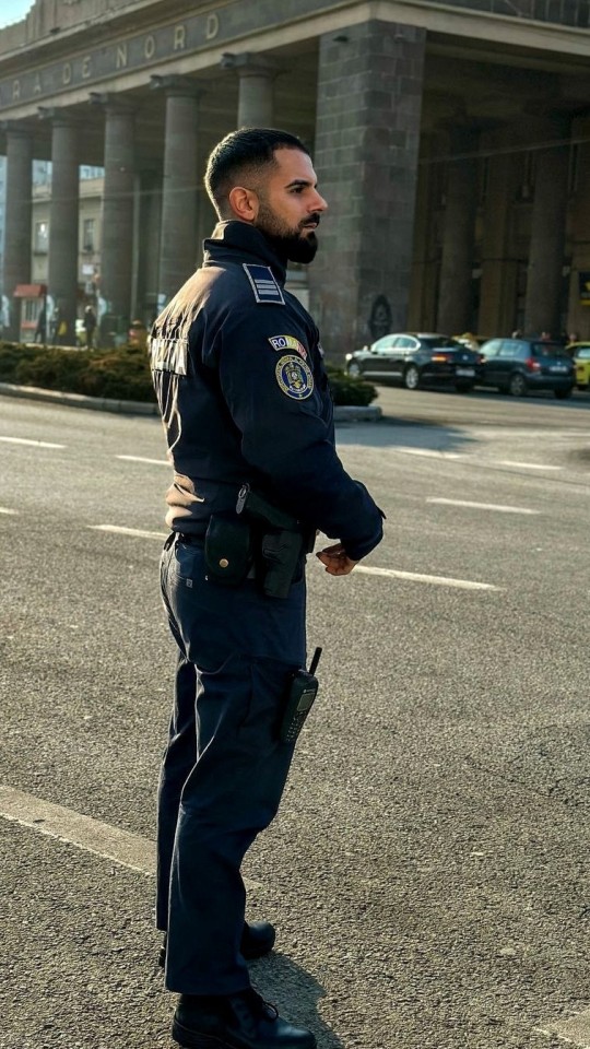 joseam - Hot Cops