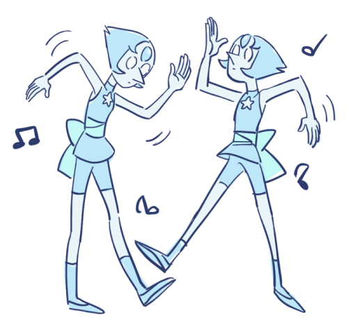 hannahcmeyer:  Holopearls have the best fusion dance ever. 