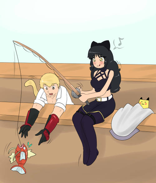 fjtiko:Fishing Day