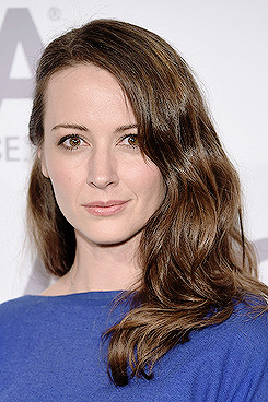 dailyamyacker:  Actress Amy Acker attends ASPCA’S 18th Annual Bergh Ball honoring Edie Falco and Hilary Swank at The Plaza Hotel on April 9, 2015 in New York City.