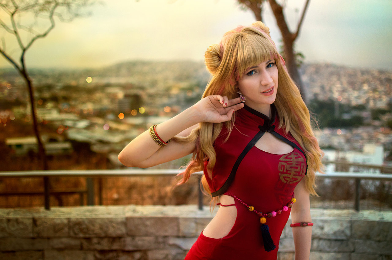 Sheryl Nome 2 by neko-tin 