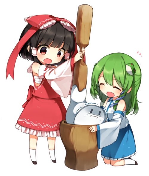 touhou project