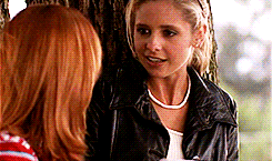 archdruidkeyleth:  - Do you want me to go away? - I wish you wouldn’t. 