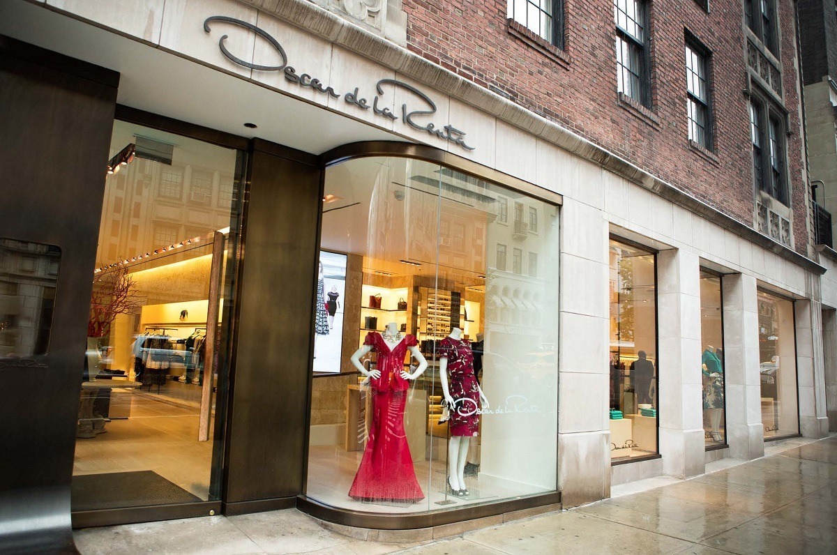 5 of the World's Most Exclusive Fashion Stores