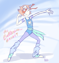 gem-power:  “Pearl! You should come wrestling