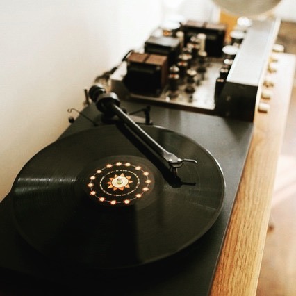 What’s on your player tonight? #turntable #recordplayer #vinyl  www.instagram.com/p/Bt