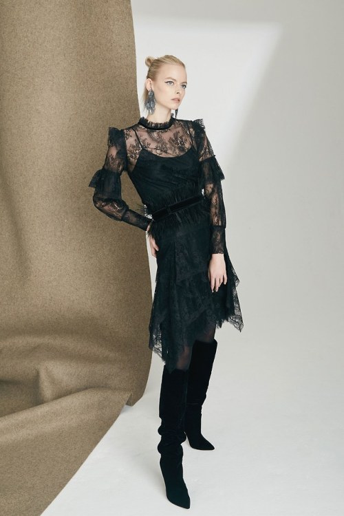 Josie Natori Fall 2018