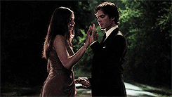 hotsexwithdamon:  Do you remember the first time?1x19 // 6x22