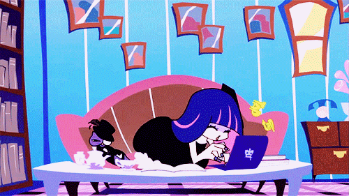 Stocking Was On To Something With Those Sugar / Fashion Magazines. I Wish I Could Find Some. Specifically