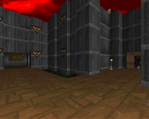 doomwads:The Classic Episode Game: DoomYear: 2000Port: AnySpecs: E2M1-E2M9Gameplay Mods: NoneAuthor:
